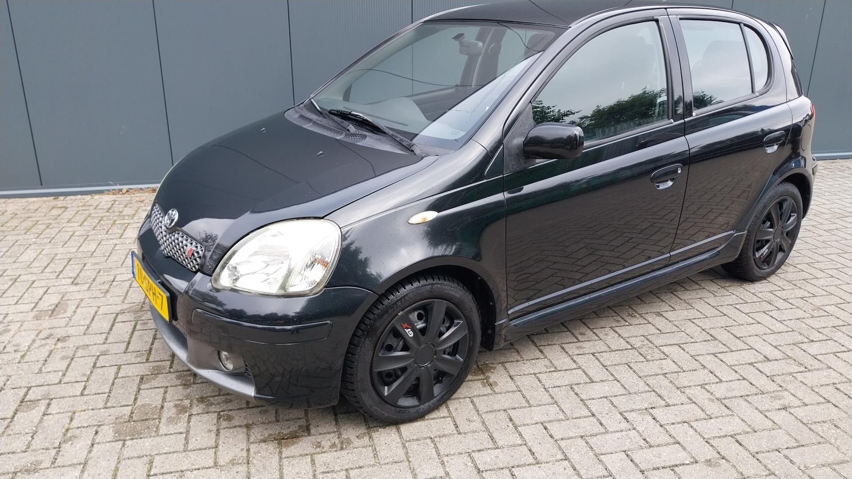 Toyota Yaris - 1.5 VVT-i T-Sport 1.5 VVT-i T-Sport - AutoWereld.nl