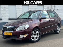 Skoda Fabia Combi - 1.2 TDI Greenline|Trekhaak|Airco|Cruise|Elektr.pakket
