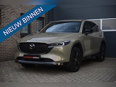 Mazda CX-5 - 2.5 AWD e-SkyActiv-G M Hybrid 194 Homura Schuifdak - 360 Camera