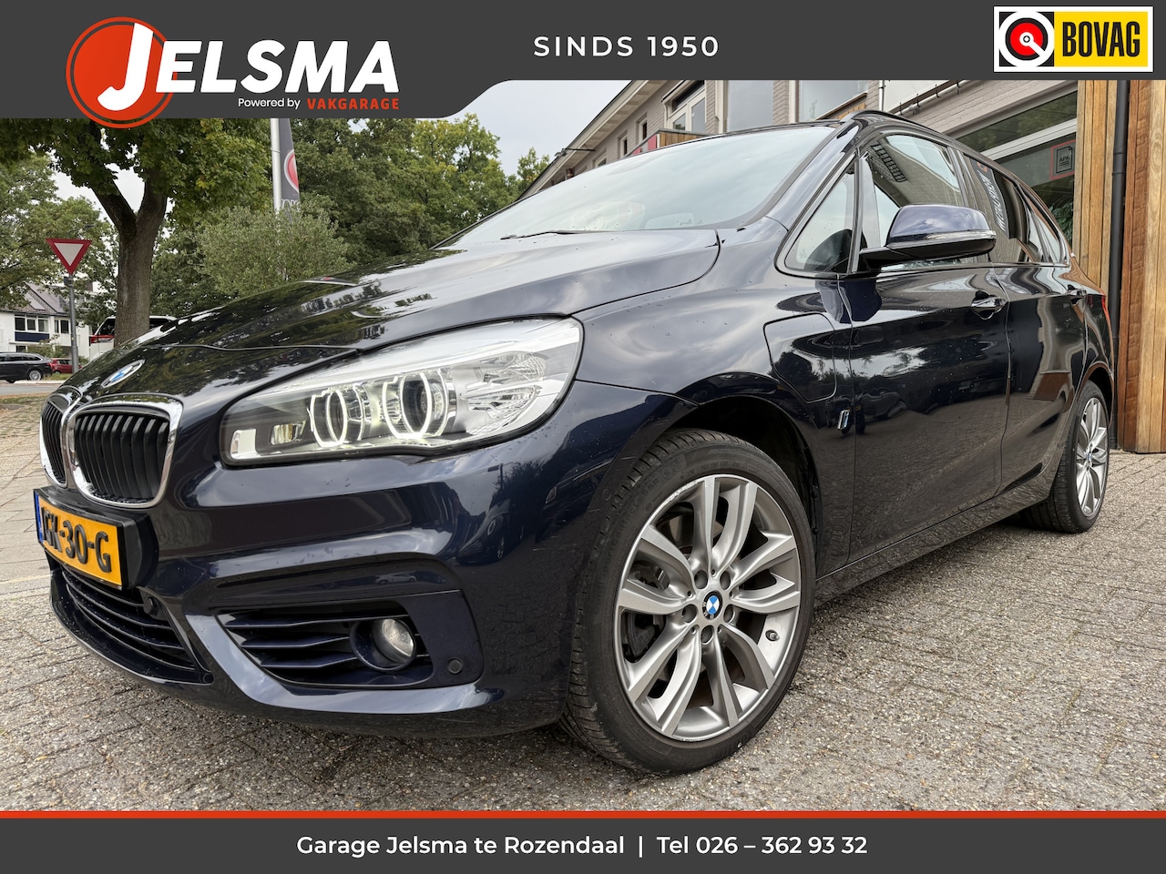 BMW 2-serie Active Tourer - 225xe iPerformance Executive 225xe iPerformance Executive, Vol opties! - AutoWereld.nl