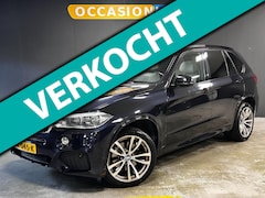 BMW X5 - XDrive35i High Executive-M|PANO|HUD|B&O|SOFTCL|LED|360|SFEER|MEMORY|CRUISE|STOELV|STOELVEN