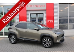 Toyota Yaris Cross - 1.5 Hybrid 115 Dynamic Plus
