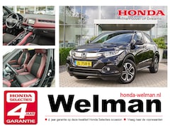 Honda HR-V - 1.5i V-TEC ELEGANCE - AUTOMAAT - TREKHAAK - NAVIGATIE - SPORT INTERIEUR