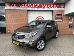 Kia Sportage - 1.6 GDI ISG X-ecutive Plus Pack
