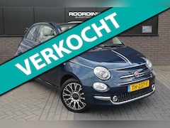 Fiat 500 C - Collezione|Cruise|Camera|Airco