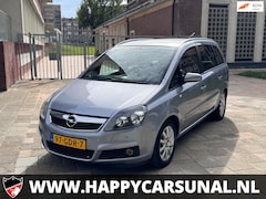 Opel Zafira - 2.2 Temptation, AIRCO, NAP, 7-PERS, NIEUWE APK