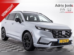 Honda CR-V - 2.0 e:PHEV Advance Tech | AUTOMAAT | APPLE CARPLAY | PANORAMDAK | LEDER | DODEHOEKDETECTIE