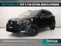 Nissan Qashqai - 1.3 DIG-T N-Tec | 360° camera | Panoramadak | AppleCarplay AndroidAuto | DAB+ | 18"lichtme