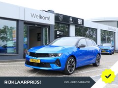 Opel Astra Electric - 54 kWh Ultimate | 100% elektrisch | Panoramadak | Black Pack