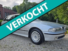 BMW 5-serie Touring - 520i Executive AUTOMAAT