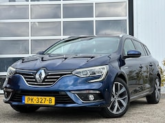 Renault Mégane Estate - 1.2 TCe Bose 131pk | Achteruitrijcamera | Apple Carplay/Android Auto | Bluetooth | Cruise