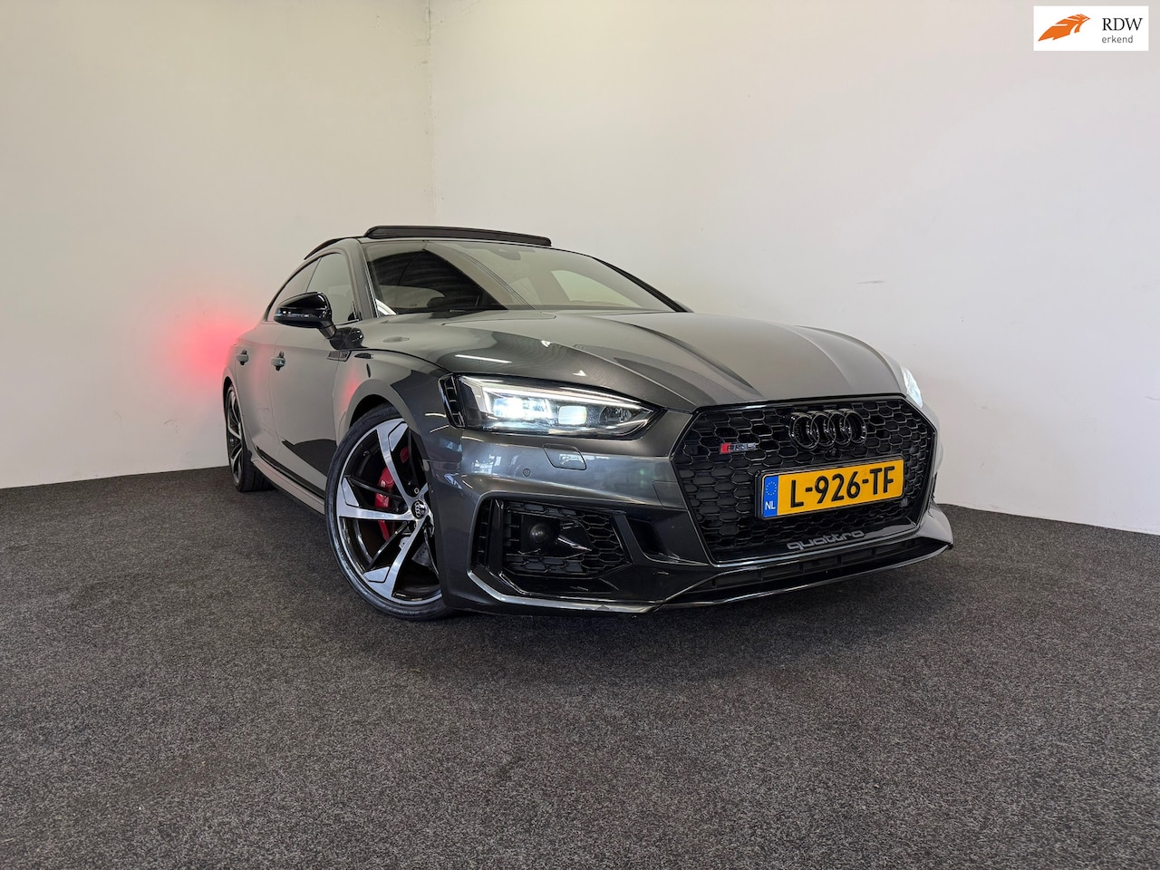 Audi A5 Sportback - RS 5 quattro | Vol optie | incl. BTW - AutoWereld.nl