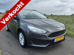 Ford Focus Wagon - 1.5 TDCI Trend Edition AIRCO/NAVI/PDC/D-RIEM VERVANGEN 6