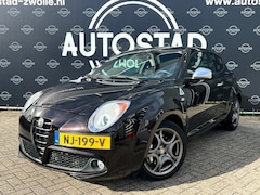 Alfa Romeo MiTo - 1.4 T Quadrifoglio Verde 170PK Airco/Cruise/Nap/Apk/