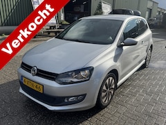 Volkswagen Polo - 1.4 TDI BlueMotion Airco/Navi/Cruise / EXPORT