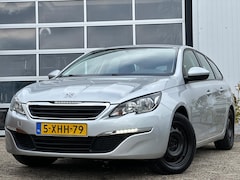 Peugeot 308 SW - 1.2 e-THP Blue Lease 110pk | APK tot 24-05-2026 | Airco | Audio-navigatie full map | Cruis