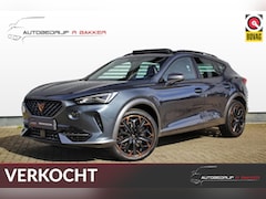 CUPRA Formentor - 2.0 TSI 4DRIVE // Eerste lak | Panoramadak | Sfeerverlichting | DCC | Memory | App connect