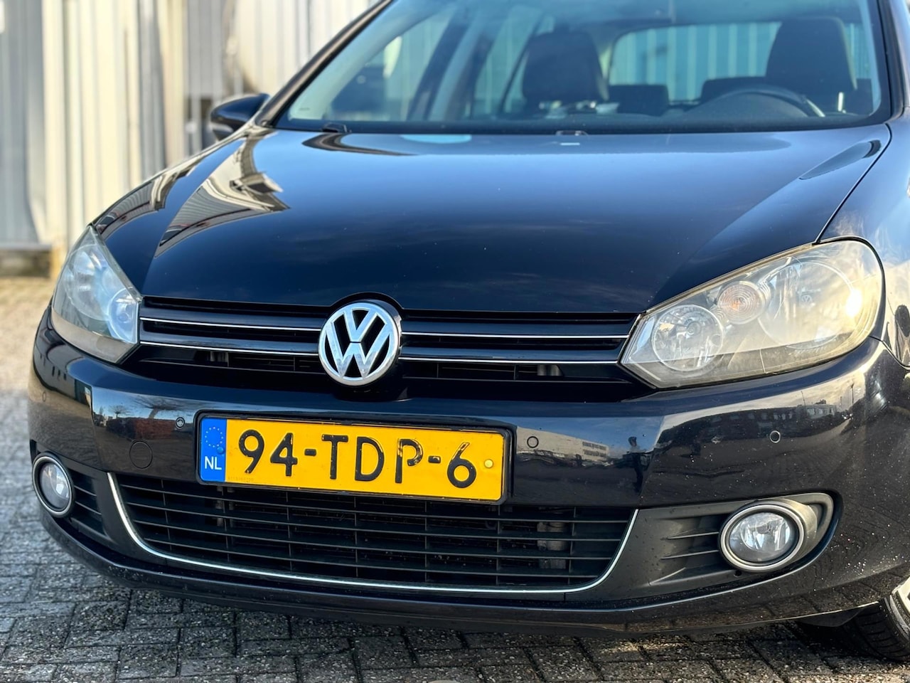 Volkswagen Golf - 1.4 TSI Highline 1.4 TSI Highline, AUTOMAAT, Nap, Nwe Apk, Airco, Navi - AutoWereld.nl