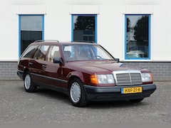 Mercedes-Benz 200-500 (W124) Combi - 200 T Airco Topconditie maart 1986