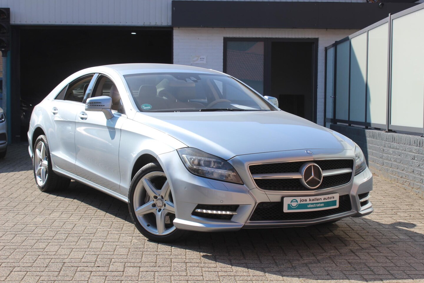 Mercedes-Benz CLS-klasse - 350 AMG PAKKET, Camera, Cruis, LUCHTVERING! - AutoWereld.nl