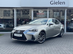 Lexus IS - 300h F Sport Line | Schuifdak, Trekhaak, Premium Navigatie, Stoelverwarming, Half leer, Pa