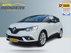 Renault Grand Scénic - 1.3 TCe 140pk Automaat 7-persoons + Trekhaak/ Navi/ Camera/ Keyless/ Garantie