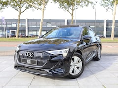 Audi e-tron Sportback - 55 quattro 2X S-Line 300KW | Panodak | 360° | B&O | Nightvision | Half Leer | Head-up | Ke
