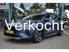 Ford Focus Wagon - 1.0 EcoBoost Hybrid Active X 124pk | Cruise Control | Climate Control | Parkeersensoren vo