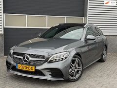 Mercedes-Benz C-klasse Estate - 200 Amg Pano Digital