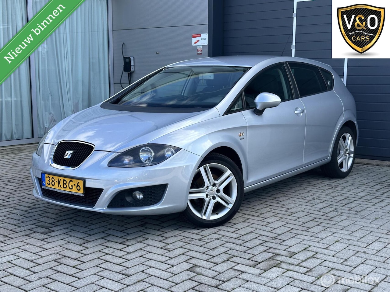 SEAT Leon - 1.4 TSI Businessline High 1.4 TSI Businessline High - AutoWereld.nl