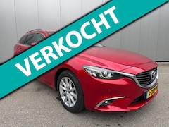 Mazda 6 Sportbreak - 2.2D SkyActiv-D 150 Skylease+