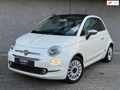 Fiat 500 - 1.2 Lounge Pano Navi 15 Inch