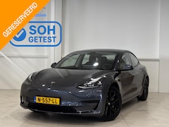 Tesla Model 3 - Standard RWD Plus 60 kWh SOH 91, 4% | Nieuw model | Origineel Nederlands | Autopilot