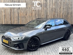 Audi A4 Avant - 35 TFSI S edition Competition Automaat | Zwart optiek | 19 inch velgen | Adaptieve cruise