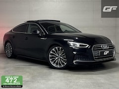 Audi A5 Sportback - 40 TFSI S-line Pano Virtual B&O Sfeer Camera NAP