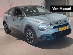 Citroën Ë-C4 - Feel 50 kWh | Camera | Climate control | Apple Carplay/Android Auto