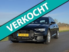 Audi A6 Avant - 40 TFSI S edition S-line 204 PK