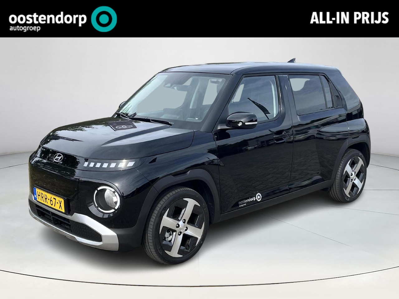 Hyundai Inster - Pulse 49 kWh | Demo voordeel | Rijklaarprijs! | 17-inch wielen | Apple CarPlay/Android Aut - AutoWereld.nl