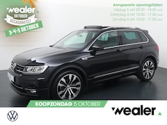 Volkswagen Tiguan - 1.5 TSI ACT Highline Business R | 150 PK | Automaat | Panoramadak | Adaptieve onderstelreg