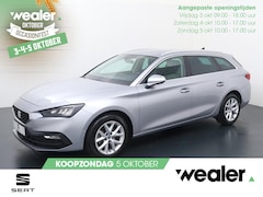 SEAT Leon Sportstourer - 1.5 TSI Style Launch Edition | 130 PK | Trekhaak wegklapbaar | Adaptive cruise control | A