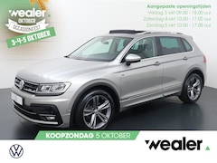 Volkswagen Tiguan - 1.5 TSI ACT Highline Business R | 150 PK | Automaat | Multifunctioneel stuurwiel | Cruisec