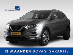 Nissan Qashqai - 1.3 DIG-T Design Edition