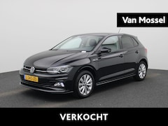 Volkswagen Polo - 1.0 TSI Highline | Climatronic (Automatische Airco) | Parkeersensoren | Adaptive Cruise Co