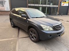 Lexus RX - 400h Executive (( youngtimer)) (( hybride/automaat )))