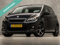 Peugeot 108 - 1.0 VTi Sport Automaat (AIRCO, LM VELGEN, SPORTSTOELEN, ELEK RAMEN, XENON, BLUETOOTH, NIEU