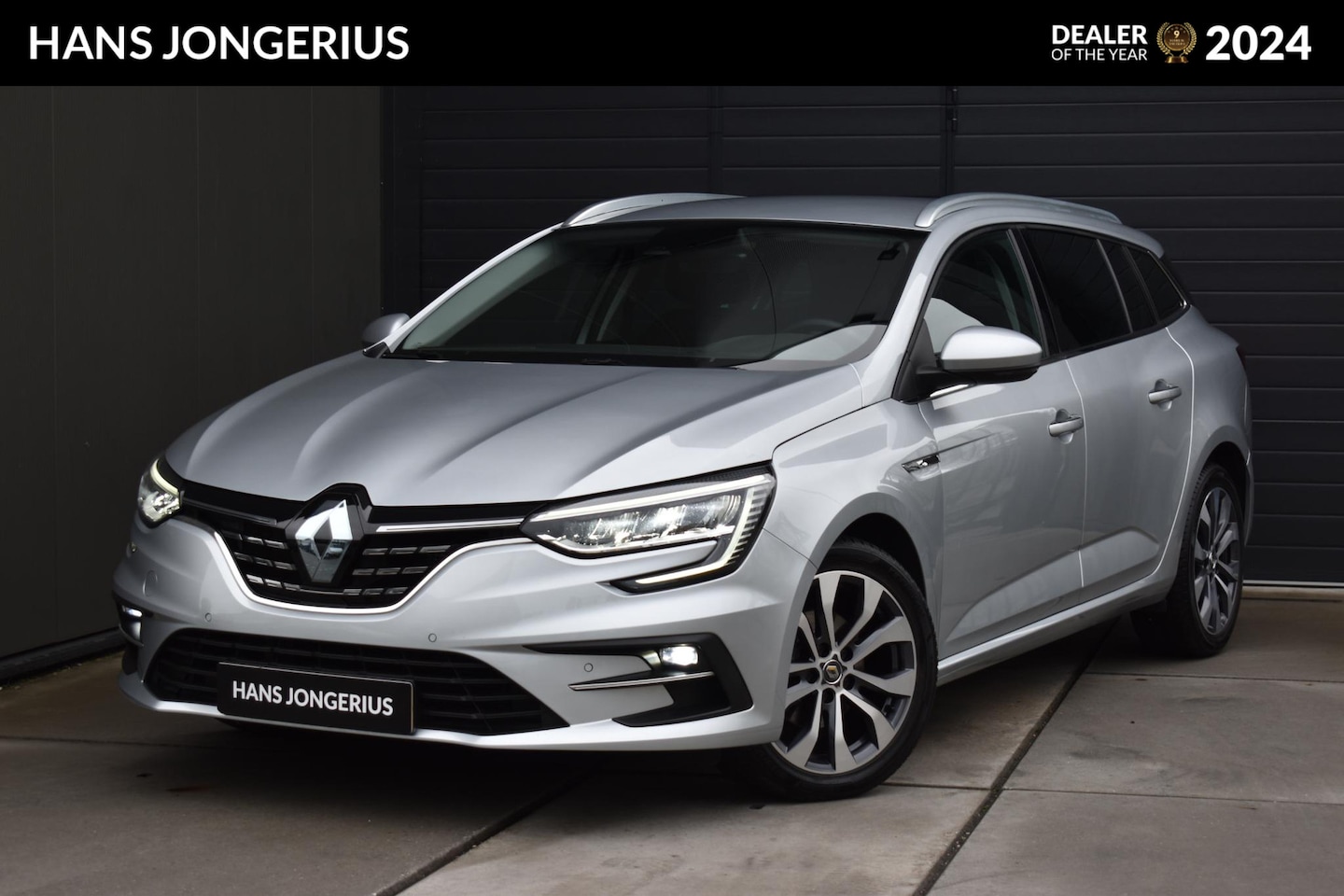 Renault Mégane Estate - TCe 140 Techno | CAMERA | NAVI | CRUISE CONTROL | APPLECARPLAY/ANDROIDAUTO | ALL-SEASONBAN - AutoWereld.nl
