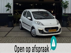 Peugeot 107 - 1.0 Active |AIRCO|ELEKRAMEN|TOERENTELLER|DEALERONDH
