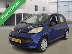 Peugeot 107 - 1.0-12V XR 5DEURS 2XSLEU STUURBEKRACHTIGING