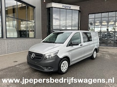 Mercedes-Benz Vito - 116 CDI Lang / Automaat / Distronic / Navigatie / Camera / Parkeersensoren / Cruise contro