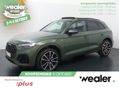 Audi Q5 - 55 TFSI e S edition Competition | 367 PK | SoH 93% | Automaat | Multifunctioneel stuurwiel